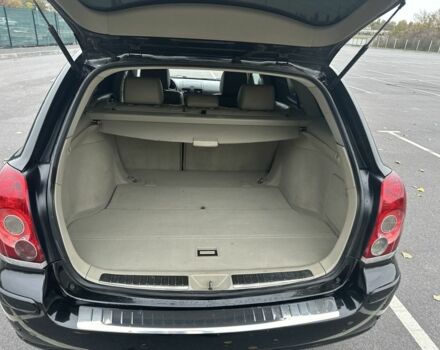 Чорний Тойота Авенсіс, об'ємом двигуна 2 л та пробігом 265 тис. км за 7350 $, фото 21 на Automoto.ua