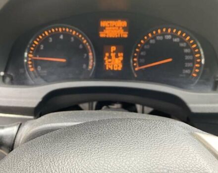 Чорний Тойота Авенсіс, об'ємом двигуна 2 л та пробігом 282 тис. км за 11300 $, фото 10 на Automoto.ua