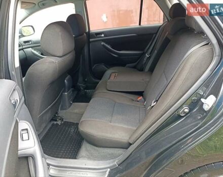 Чорний Тойота Авенсіс, об'ємом двигуна 2 л та пробігом 279 тис. км за 6500 $, фото 14 на Automoto.ua