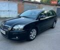 Чорний Тойота Авенсіс, об'ємом двигуна 1.8 л та пробігом 207 тис. км за 7550 $, фото 1 на Automoto.ua