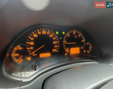 Чорний Тойота Авенсіс, об'ємом двигуна 2 л та пробігом 250 тис. км за 5480 $, фото 34 на Automoto.ua