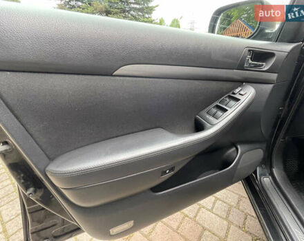 Чорний Тойота Авенсіс, об'ємом двигуна 2 л та пробігом 250 тис. км за 5480 $, фото 19 на Automoto.ua