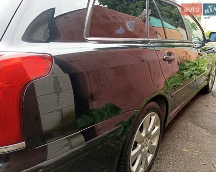 Чорний Тойота Авенсіс, об'ємом двигуна 2 л та пробігом 279 тис. км за 6500 $, фото 21 на Automoto.ua