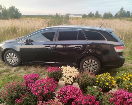 Чорний Тойота Авенсіс, об'ємом двигуна 2 л та пробігом 353 тис. км за 7600 $, фото 7 на Automoto.ua