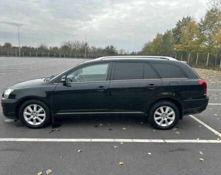 Чорний Тойота Авенсіс, об'ємом двигуна 2 л та пробігом 265 тис. км за 7350 $, фото 17 на Automoto.ua