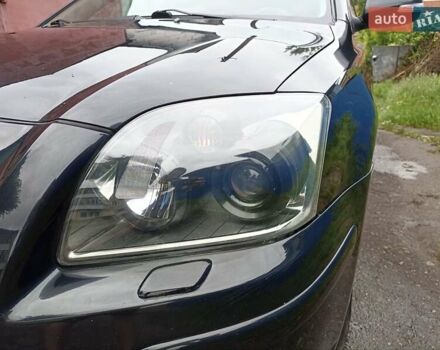Чорний Тойота Авенсіс, об'ємом двигуна 2 л та пробігом 279 тис. км за 6500 $, фото 6 на Automoto.ua