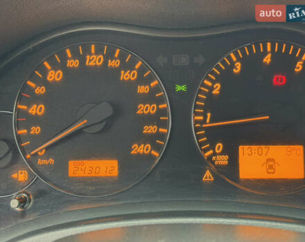 Черный Тойота Авенсис, объемом двигателя 1.8 л и пробегом 243 тыс. км за 7999 $, фото 38 на Automoto.ua