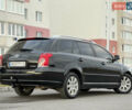 Черный Тойота Авенсис, объемом двигателя 1.8 л и пробегом 243 тыс. км за 7999 $, фото 10 на Automoto.ua