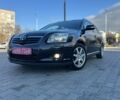 Черный Тойота Авенсис, объемом двигателя 1.8 л и пробегом 155 тыс. км за 7450 $, фото 17 на Automoto.ua
