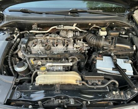 Чорний Тойота Авенсіс, об'ємом двигуна 2.2 л та пробігом 238 тис. км за 7500 $, фото 11 на Automoto.ua