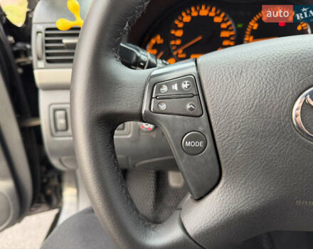 Черный Тойота Авенсис, объемом двигателя 1.8 л и пробегом 243 тыс. км за 7999 $, фото 35 на Automoto.ua