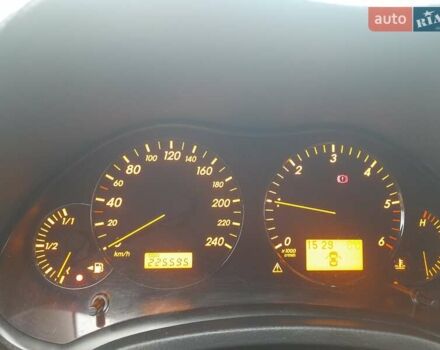 Черный Тойота Авенсис, объемом двигателя 2.2 л и пробегом 225 тыс. км за 7400 $, фото 8 на Automoto.ua