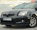 Черный Тойота Авенсис, объемом двигателя 1.8 л и пробегом 243 тыс. км за 7999 $, фото 2 на Automoto.ua