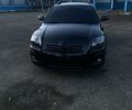 Черный Тойота Авенсис, объемом двигателя 2 л и пробегом 280 тыс. км за 8300 $, фото 1 на Automoto.ua