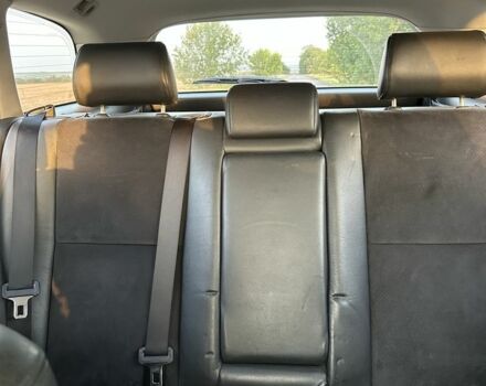 Чорний Тойота Авенсіс, об'ємом двигуна 2.2 л та пробігом 238 тис. км за 7500 $, фото 14 на Automoto.ua