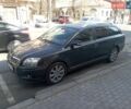 Черный Тойота Авенсис, объемом двигателя 2 л и пробегом 305 тыс. км за 7300 $, фото 1 на Automoto.ua