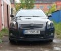 Чорний Тойота Авенсіс, об'ємом двигуна 2 л та пробігом 279 тис. км за 6500 $, фото 1 на Automoto.ua