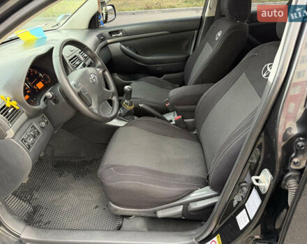 Черный Тойота Авенсис, объемом двигателя 1.8 л и пробегом 243 тыс. км за 7999 $, фото 33 на Automoto.ua