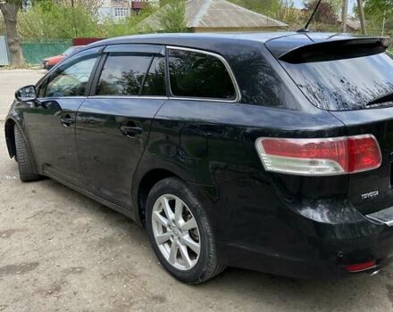 Чорний Тойота Авенсіс, об'ємом двигуна 2 л та пробігом 282 тис. км за 11300 $, фото 3 на Automoto.ua