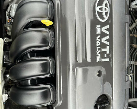 Чорний Тойота Авенсіс, об'ємом двигуна 1.8 л та пробігом 155 тис. км за 7350 $, фото 30 на Automoto.ua