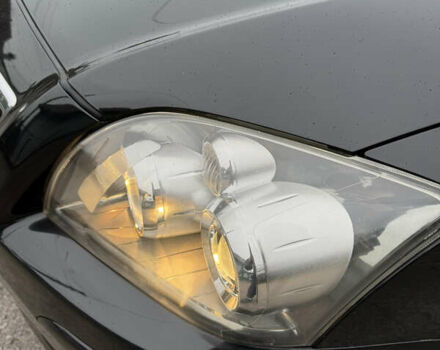 Черный Тойота Авенсис, объемом двигателя 1.79 л и пробегом 171 тыс. км за 7500 $, фото 13 на Automoto.ua