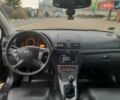 Черный Тойота Авенсис, объемом двигателя 2.2 л и пробегом 225 тыс. км за 7400 $, фото 6 на Automoto.ua