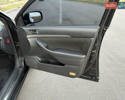 Черный Тойота Авенсис, объемом двигателя 1.8 л и пробегом 243 тыс. км за 7999 $, фото 47 на Automoto.ua