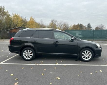 Чорний Тойота Авенсіс, об'ємом двигуна 2 л та пробігом 265 тис. км за 7350 $, фото 13 на Automoto.ua