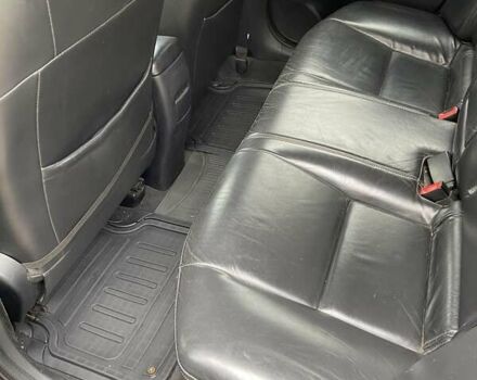 Чорний Тойота Авенсіс, об'ємом двигуна 2 л та пробігом 282 тис. км за 11300 $, фото 15 на Automoto.ua