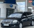 Черный Тойота Авенсис, объемом двигателя 2.2 л и пробегом 318 тыс. км за 6799 $, фото 1 на Automoto.ua