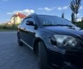 Черный Тойота Авенсис, объемом двигателя 2 л и пробегом 252 тыс. км за 6600 $, фото 13 на Automoto.ua