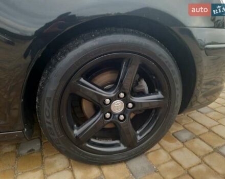 Черный Тойота Авенсис, объемом двигателя 2.2 л и пробегом 225 тыс. км за 7400 $, фото 14 на Automoto.ua