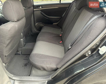 Черный Тойота Авенсис, объемом двигателя 1.8 л и пробегом 243 тыс. км за 7999 $, фото 48 на Automoto.ua