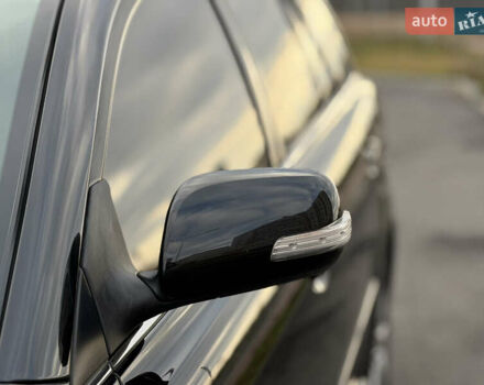 Черный Тойота Авенсис, объемом двигателя 1.8 л и пробегом 243 тыс. км за 7999 $, фото 10 на Automoto.ua