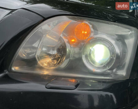 Чорний Тойота Авенсіс, об'ємом двигуна 2 л та пробігом 250 тис. км за 5480 $, фото 6 на Automoto.ua