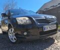 Черный Тойота Авенсис, объемом двигателя 2 л и пробегом 270 тыс. км за 6600 $, фото 1 на Automoto.ua