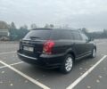 Чорний Тойота Авенсіс, об'ємом двигуна 2 л та пробігом 265 тис. км за 7350 $, фото 11 на Automoto.ua