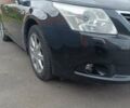 Черный Тойота Авенсис, объемом двигателя 1.6 л и пробегом 189 тыс. км за 8700 $, фото 5 на Automoto.ua