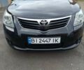 Черный Тойота Авенсис, объемом двигателя 1.6 л и пробегом 189 тыс. км за 8700 $, фото 8 на Automoto.ua