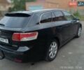 Черный Тойота Авенсис, объемом двигателя 1.6 л и пробегом 189 тыс. км за 8700 $, фото 2 на Automoto.ua