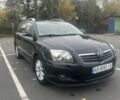 Чорний Тойота Авенсіс, об'ємом двигуна 2 л та пробігом 265 тис. км за 7350 $, фото 4 на Automoto.ua