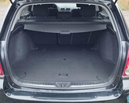 Черный Тойота Авенсис, объемом двигателя 2 л и пробегом 194 тыс. км за 8000 $, фото 7 на Automoto.ua