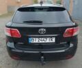 Черный Тойота Авенсис, объемом двигателя 1.6 л и пробегом 189 тыс. км за 8700 $, фото 10 на Automoto.ua