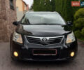 Черный Тойота Авенсис, объемом двигателя 2 л и пробегом 245 тыс. км за 8100 $, фото 3 на Automoto.ua