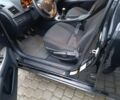 Черный Тойота Авенсис, объемом двигателя 2 л и пробегом 221 тыс. км за 7800 $, фото 1 на Automoto.ua