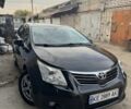 Черный Тойота Авенсис, объемом двигателя 2.2 л и пробегом 340 тыс. км за 7500 $, фото 1 на Automoto.ua