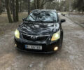 Черный Тойота Авенсис, объемом двигателя 2 л и пробегом 255 тыс. км за 7500 $, фото 1 на Automoto.ua