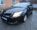 Черный Тойота Авенсис, объемом двигателя 2 л и пробегом 221 тыс. км за 7800 $, фото 1 на Automoto.ua