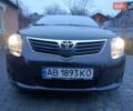 Черный Тойота Авенсис, объемом двигателя 2 л и пробегом 221 тыс. км за 7800 $, фото 27 на Automoto.ua