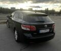 Черный Тойота Авенсис, объемом двигателя 2.2 л и пробегом 221 тыс. км за 7600 $, фото 4 на Automoto.ua